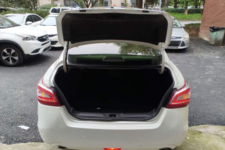 Used Nissan Teana 2013 2.0L XL Comfort Edition
