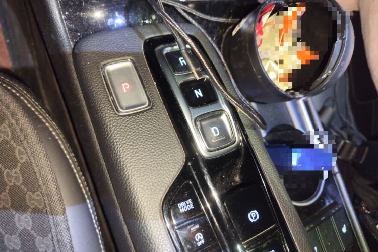 Used Hyundai Santa Fe 2020 380 TGDi Automatic Two-Wheel Drive DLX Prestige Edition PLUS