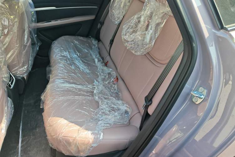 Used XPeng MONA M03 2025 515 Long-Range Plus
