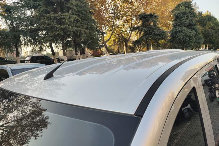 Used Wuling Hongguang New Energy 2024 All-Electric Model 300KM Standard Version
