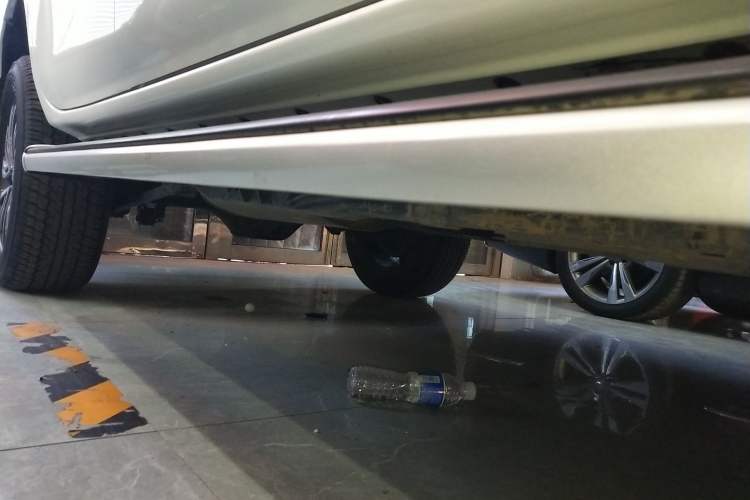 Used Nissan Terra 2020 2.5L XV 4WD Automatic Four-Wheel Drive Flagship Edition
