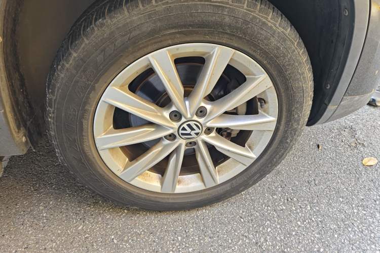 Used Volkswagen Tiguan 2016 300TSI Automatic Two-Wheel Drive Comfort Edition
