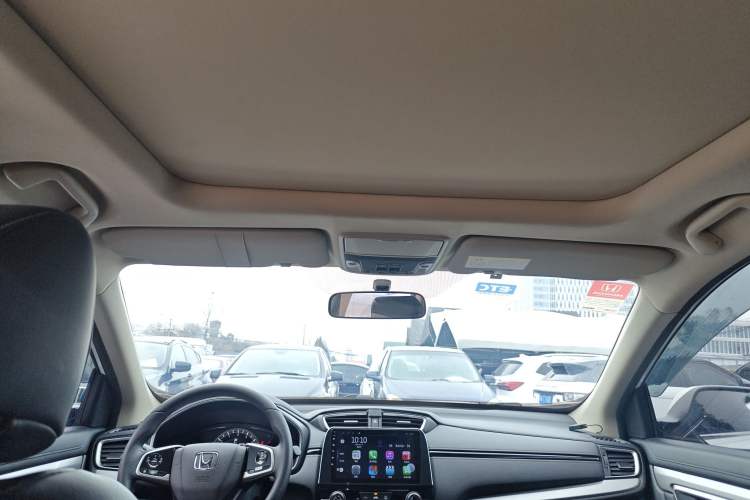 Used Honda CR-V 2019 240TURBO CVT 2WD Comfort Version China VI Emission Standard
