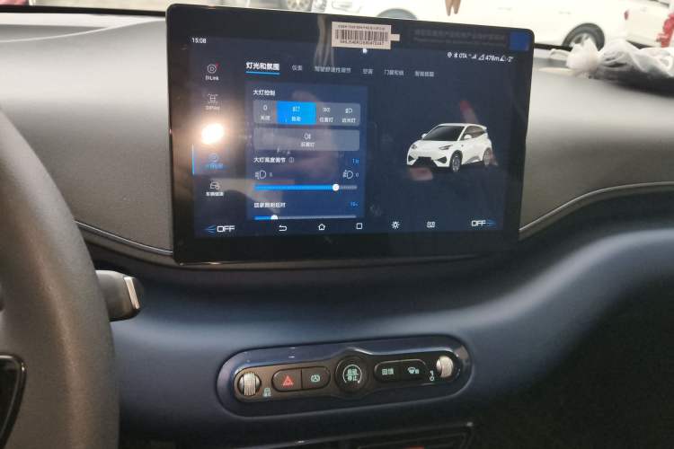 Used BYD Seagull 2025 Intelligent Driving Version 305 km Dynamic Edition
