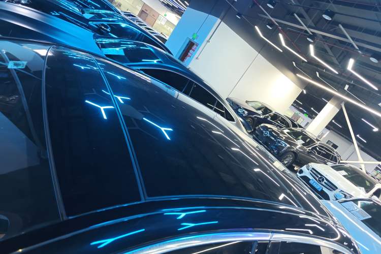 Used Mercedes-Benz E-Class 2023 Updated E 300 L Fashion Edition