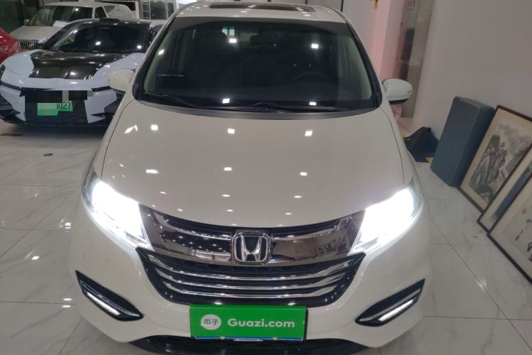 Used Honda Odyssey 2018 2.4L Luxury Edition