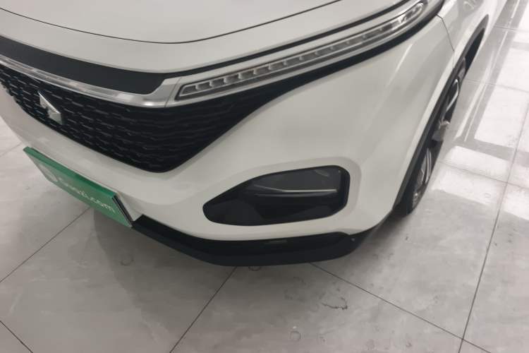 Used Baojun RM-5 2019 1.5T CVT Elite Version with 24-Hour Online Service 5 Seats
