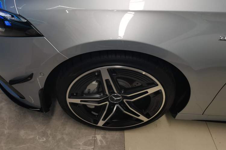 Used Mercedes-Benz A-AMG 2024 AMG A 35 L 4MATIC
