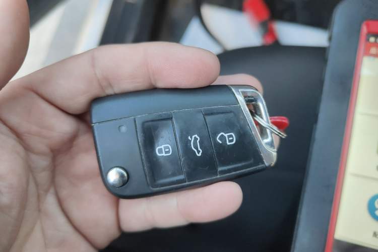 Used Volkswagen Bora 2020 1.5L Automatic Elite Version
