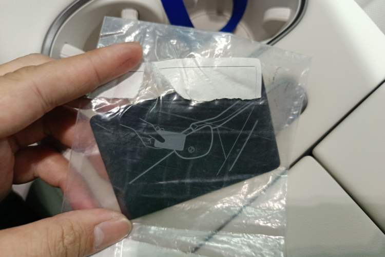 Used Li Auto Li Auto i6 2025 Model Two-Wheel-Drive Standard Type
