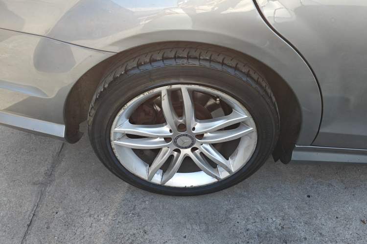 Used Mercedes-Benz C-Class 2013 C 180 Classic Grand Edition
