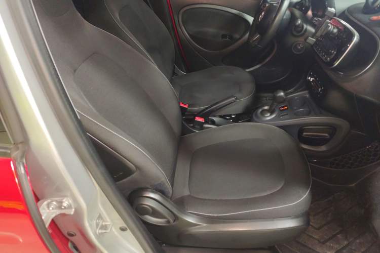 Used  forfour 2018 1.0L 52kW Passion Edition