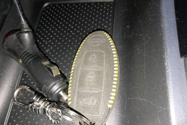 Used Nissan X-Trail 2014 2.5L CVT Luxury Edition 4WD
