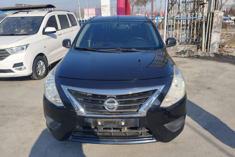 Used Nissan Sunny 2015 1.5XE Manual Comfort Edition

