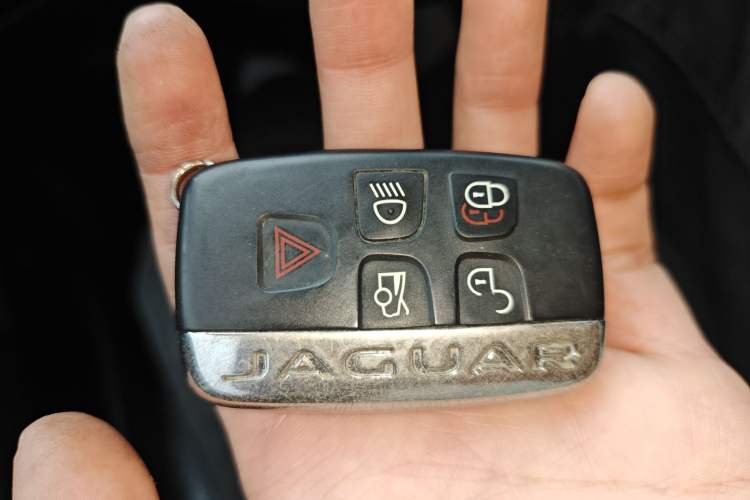 Used Jaguar XEL 2019 2.0T 200 PS Luxury Edition
