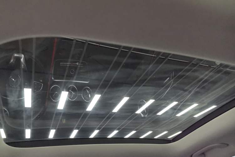 Used Mercedes-Benz GLA 2017 GLA 200 Fashion Model
