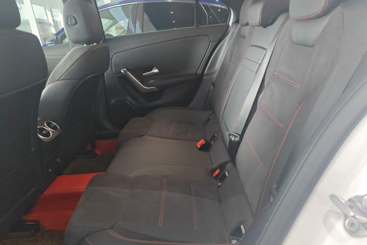 Used Mercedes-Benz A-Class 2023 A 200 L Fashion Model
