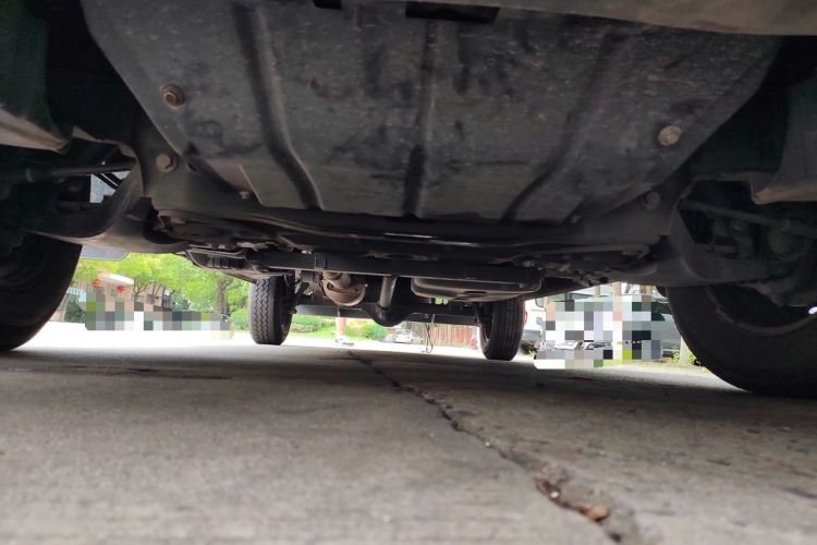 Used Iveco Eurocargo 2021 2.0T Manual - Yunrui Short Wheelbase Low-Roof Manual Door F1A
