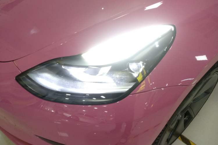 Used Tesla Model 3 2022 Rear-Wheel-Drive Version
