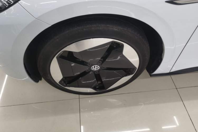 Used Volkswagen ID.3 2023 Upgraded Model Pure Intelligent Enjoyment Version
