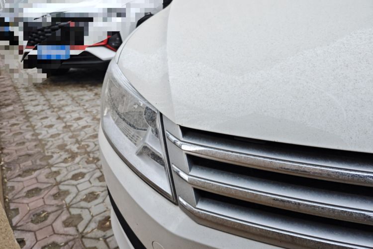 Used Volkswagen Santana 2015 1.6L Manual Comfort Edition