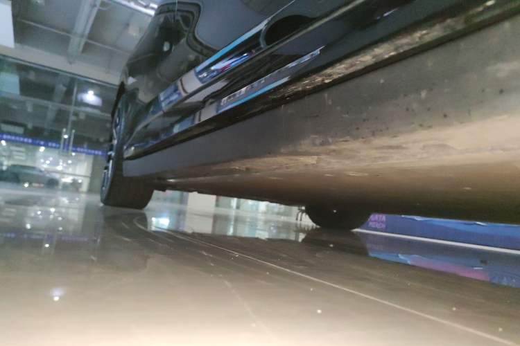 Used Zeekr 007 2024 Four-Wheel Drive Version 100 kWh