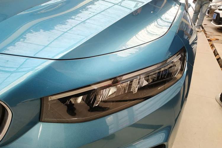 Used Geely Auto Preface 2021 Revised Version 2.0TD Luxury Edition
