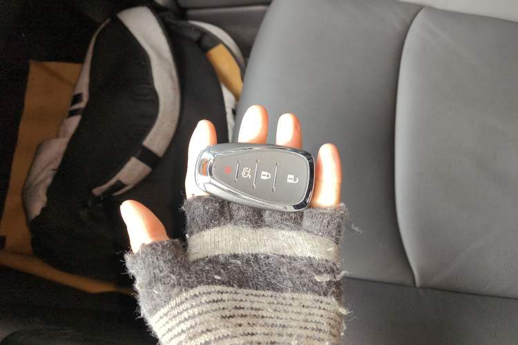 Used Chevrolet Malibu XL 2016 1.5T Dual-Clutch Ruichi Edition
