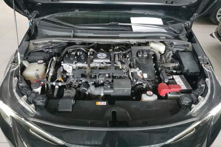 Used Toyota Levin 2021 Dual-Motor 1.8H E-CVT Leading Edition
