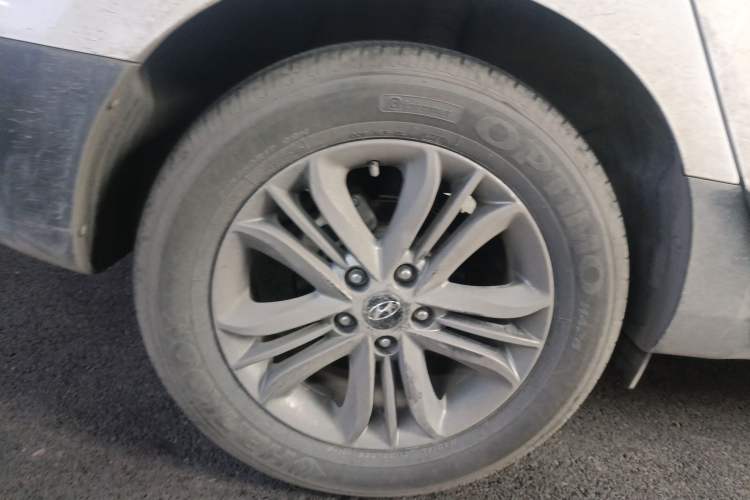 Used Hyundai ix35 2015 2.0L Automatic 2WD Smart Type China IV