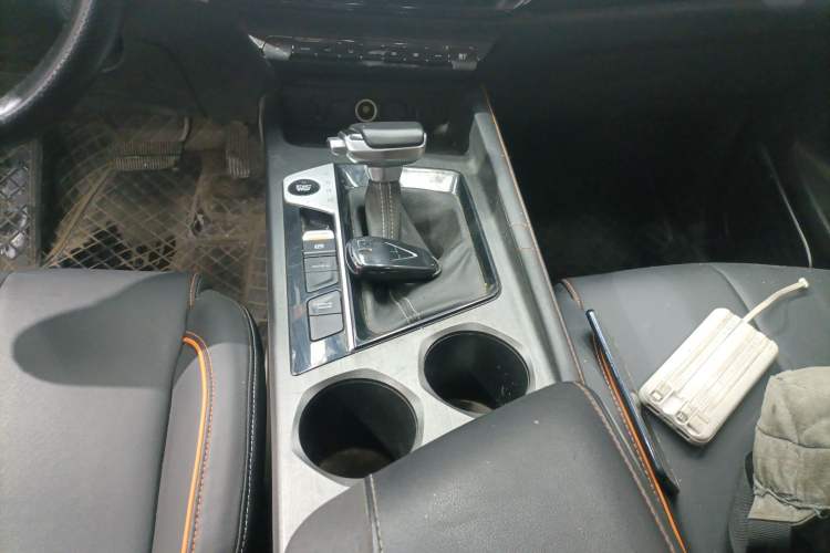 Used Oshan X7 PLUS 2022 1.5T Blue Whale Edition Automatic Prestige 7-Seater