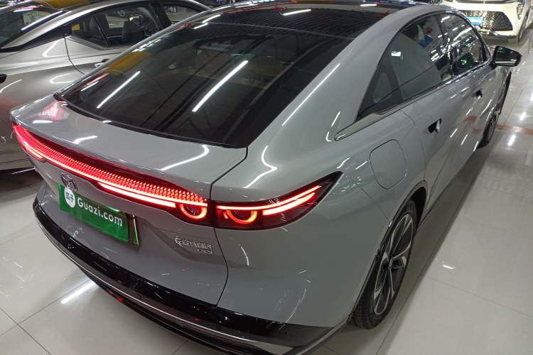 Used Mazda EZ-6 2024 Pure Electric 600 ZhiZun Edition
