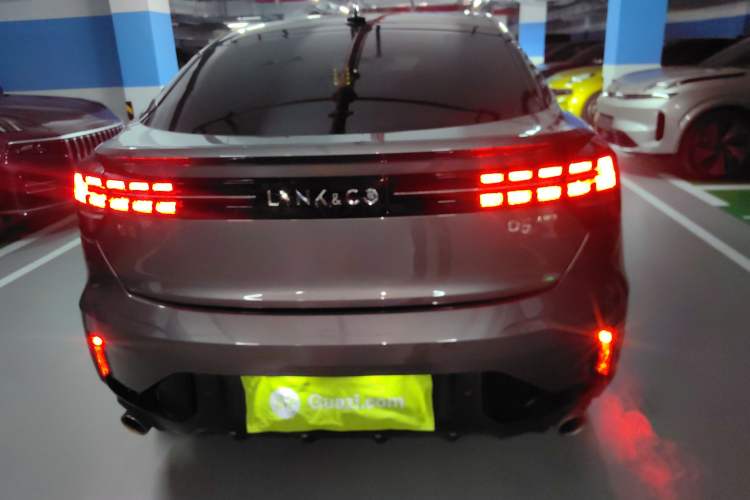 Used Lynk & Co 05 2020 2.0TD Four-Wheel Drive HypeHalo
