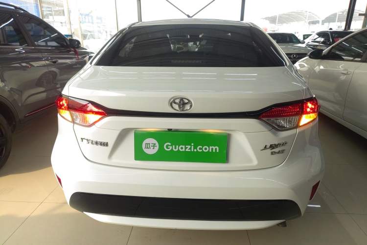 Used Toyota Levin 2022 185T CVT Luxury Edition