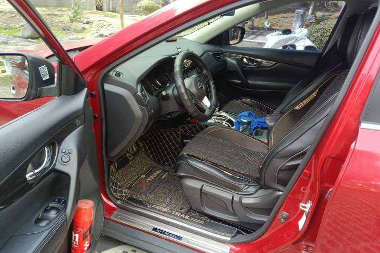 Used Nissan X-Trail 2017 2.0L CVT Comfort Edition 2WD