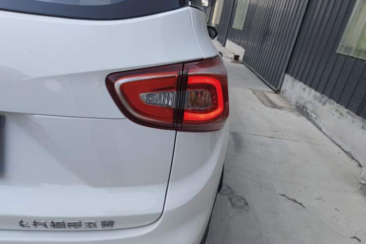 Used Baojun 510 2017 1.5L Manual Fashion Edition
