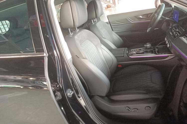 Used Hongqi HS5 2023 2.0T Qixiang Pro Edition