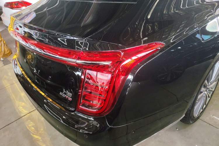 Used Hongqi H9 2020 2.0T Smart Connect Flagship Edition