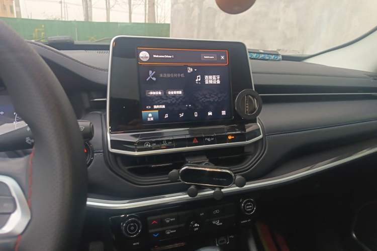 Used Jeep Compass 2021 220T Automatic Leading Edition