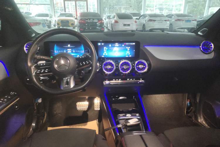 Used Mercedes-Benz GLA AMG 2024 AMG GLA 35 4MATIC