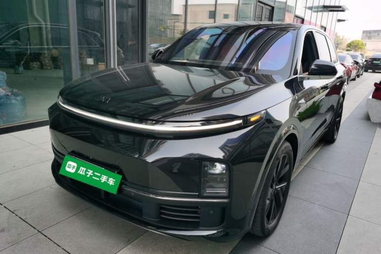 Used Li Auto L7 2023 Pro Model