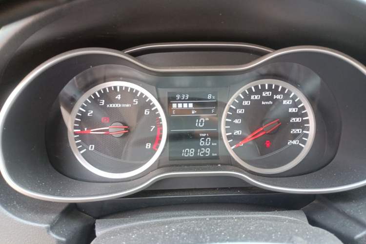 Used Bestune X40 2019 1.6L Manual Luxury Model China VI Standard