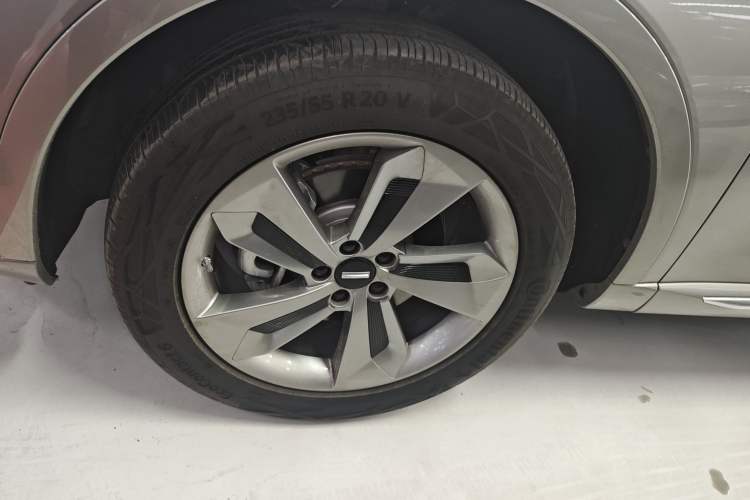 Used Wey Mocha New Energy 2024 Hi4 Four-Wheel Drive Long-Range Version