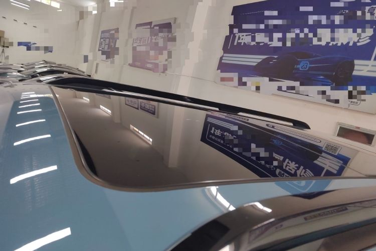 Used  Leopard 5 2023 Cloud Ride Flagship Edition