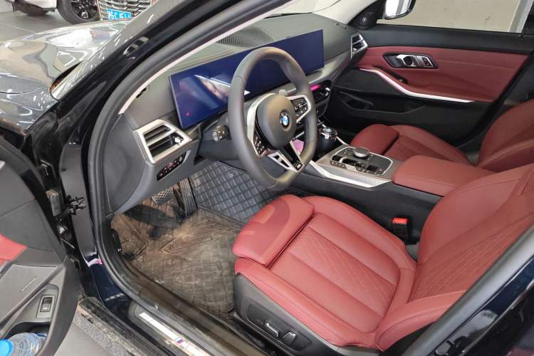 Used BMW 3 Series 2025 330Li M Sport Shadowline Package