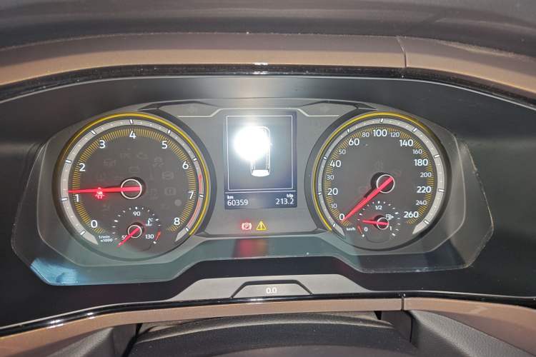 Used Volkswagen Tharu 2021 280TSI Two-Wheel-Drive Luxury Plus Edition
