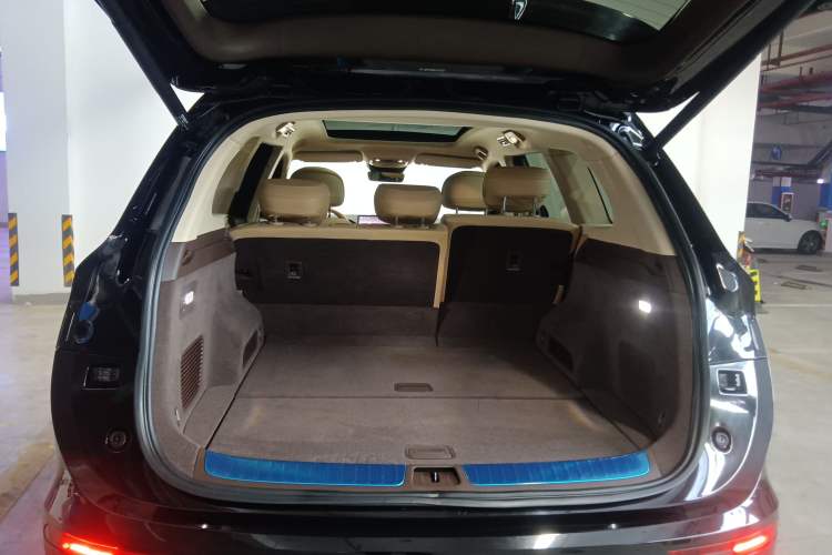 Used Hima AITO M7 2024 1.5T Rear-Drive Plus Version 5 Seats
