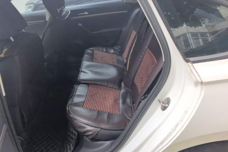 Used Volkswagen Lavida 2019 1.5L Automatic Fashion Edition China VI
