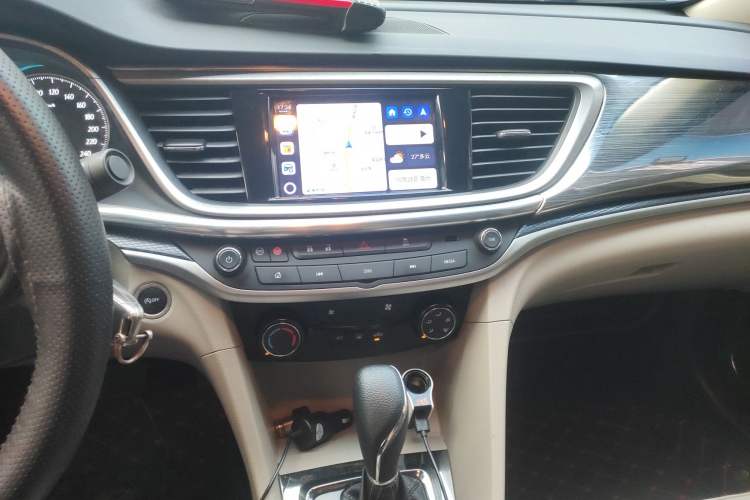 Used Buick GT 2021 Exemplar 1.5L Automatic Elite Version
