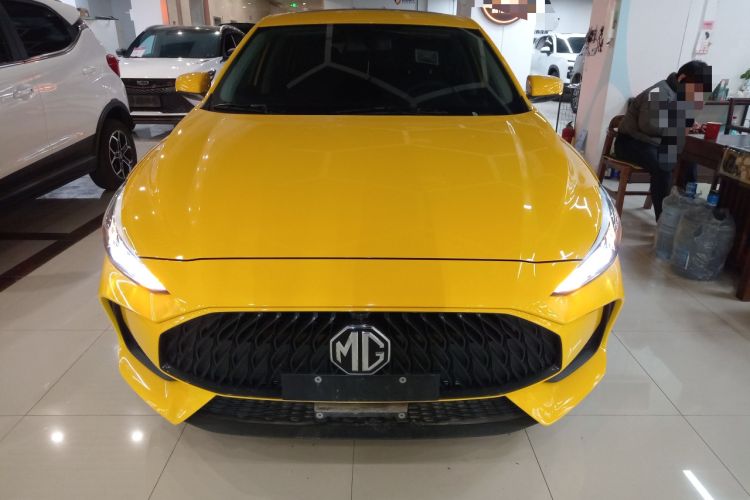 Used MG 5 2021 180 DVVT CVT Youthful Style Edition